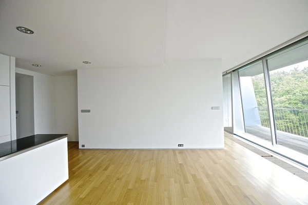 Na Hřebenkách, Smíchov - Prague 5 | Rent, Apartment, One-bedroom (2+kk), 66 m²