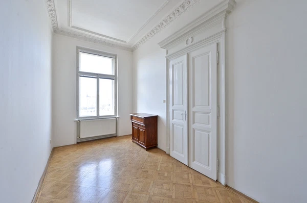 Rašínovo nábřeží, Nové Město - Prague 2 | Rent, Apartment, Two-bedroom (3+1), 143 m²