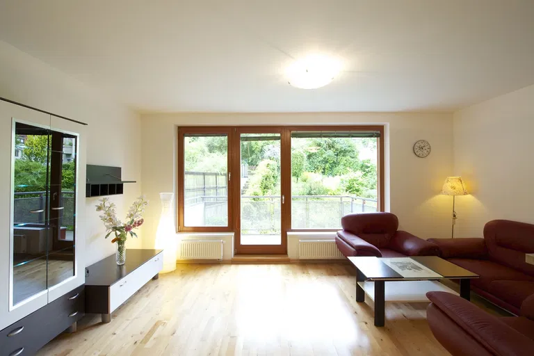 Ke Klimentce, Smíchov - Praha 5 | Pronájem, Byt, 4+kk, 103 m²