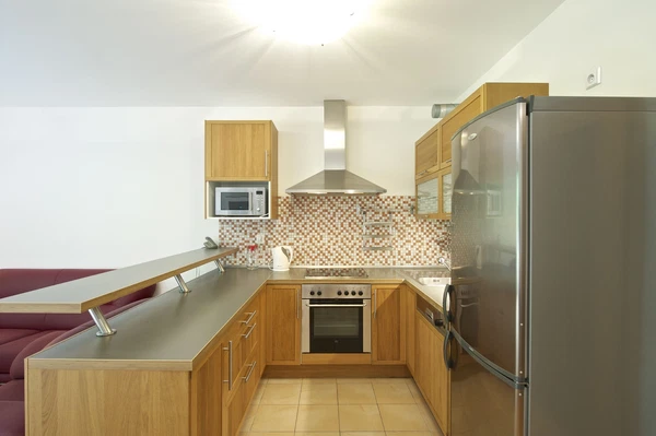 Ke Klimentce, Smíchov - Prague 5 | Rent, Apartment, Three-bedroom (4+kk), 97 m²