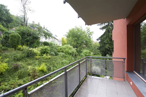 Ke Klimentce, Smíchov - Prague 5 | Rent, Apartment, Three-bedroom (4+kk), 97 m²