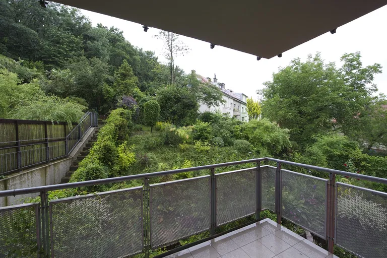 Ke Klimentce, Smíchov - Praha 5 | Pronájem, Byt, 4+kk, 103 m²