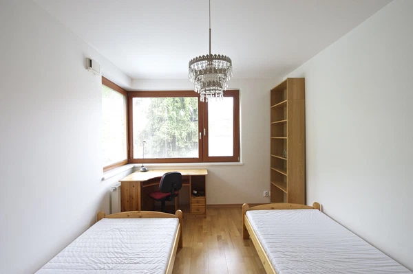 Ke Klimentce, Smíchov - Prague 5 | Rent, Apartment, Three-bedroom (4+kk), 97 m²