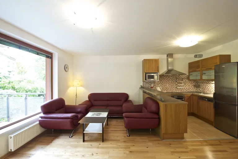 Ke Klimentce, Smíchov - Praha 5 | Pronájem, Byt, 4+kk, 103 m²