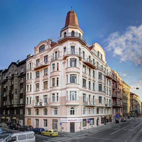 Zborovská, Smíchov - Praha 5 | Prodej, Byt, 1+1, 38 m²