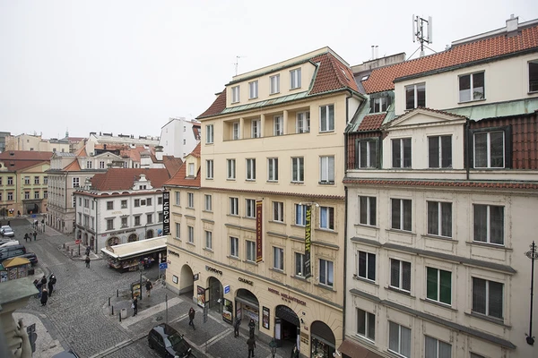 Havelská, Staré Město - Prague 1 | Rent, Apartment, Two-bedroom (3+kk), 97 m²