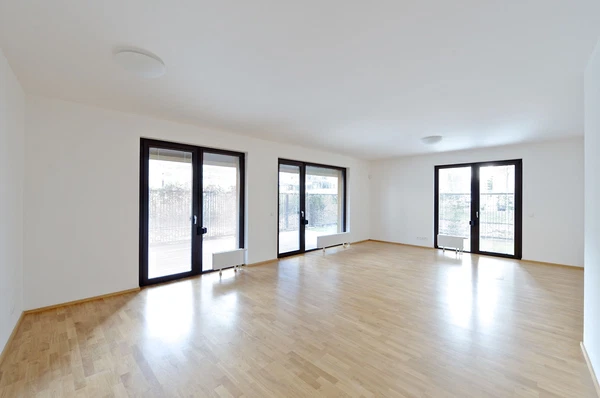 Baarova, Michle - Prague 4 | Rent, Apartment, Three-bedroom (4+kk), 129 m²