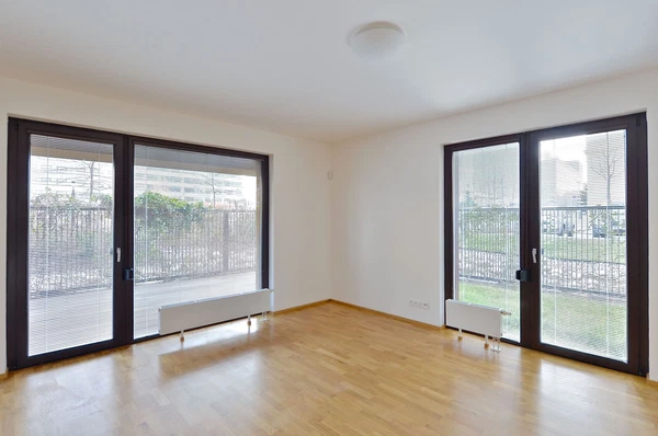 Baarova, Michle - Prague 4 | Rent, Apartment, Three-bedroom (4+kk), 129 m²