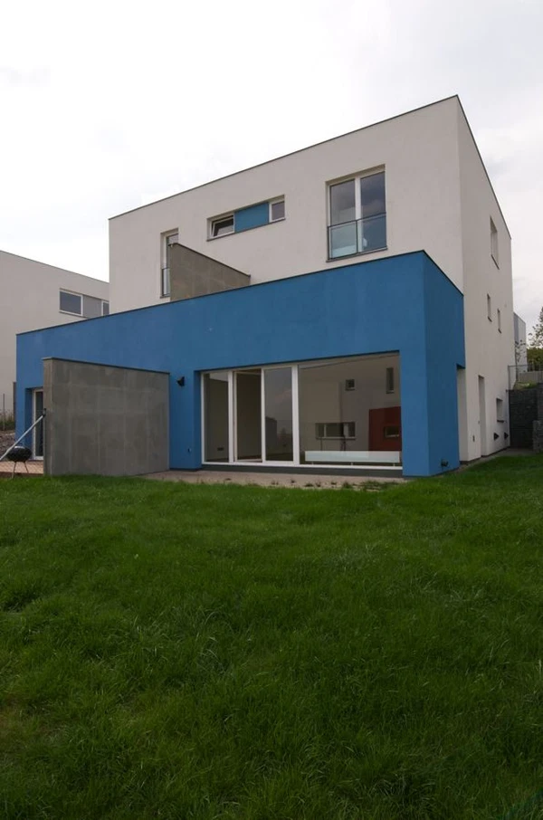 Hanzelkova, Dejvice - Prague 6 | Rent, House, Four-bedroom (5+kk)