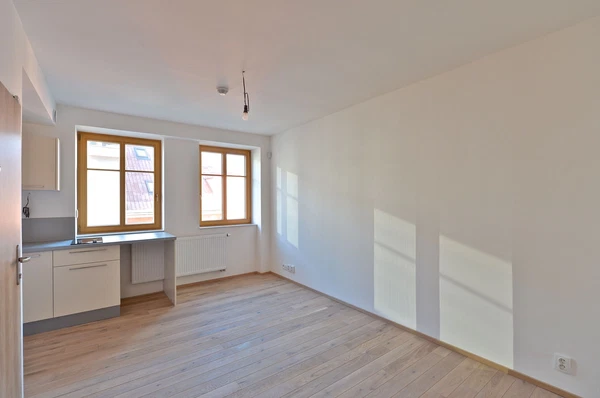 Fastrova, Břevnov - Prague 6 | Rent, Apartment, Studio (1+kk), 22 m²