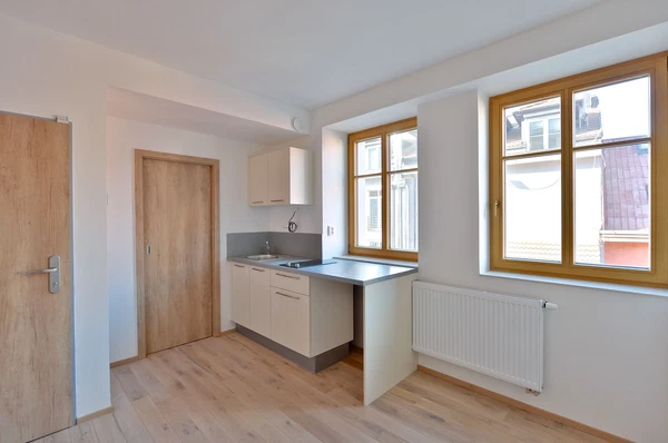 Fastrova, Břevnov - Prague 6 | Rent, Apartment, Studio (1+kk), 22 m²