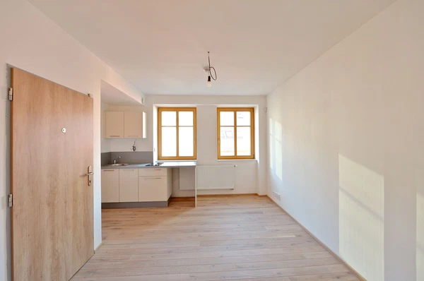 Fastrova, Břevnov - Prague 6 | Rent, Apartment, Studio (1+kk), 22 m²