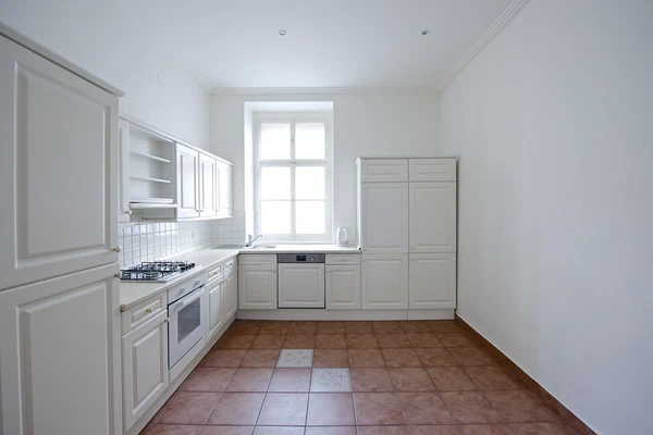 Kroftova, Smíchov - Prague 5 | Sale, Apartment, One-bedroom (2+1), 67 m²