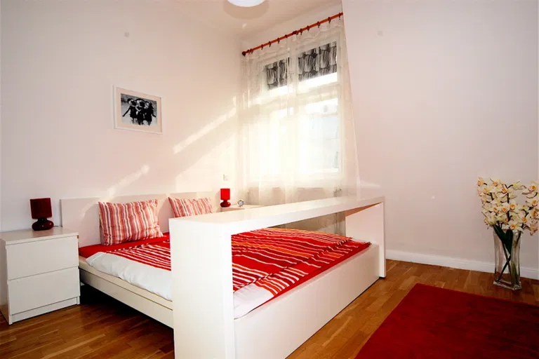 Benediktská, Staré Město - Prague 1 | Rent, Apartment, Two-bedroom (3+kk), 102 m²