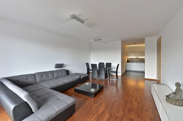 Vršovická, Vršovice - Prague 10 | Rent, Apartment, Two-bedroom (3+kk), 92 m²