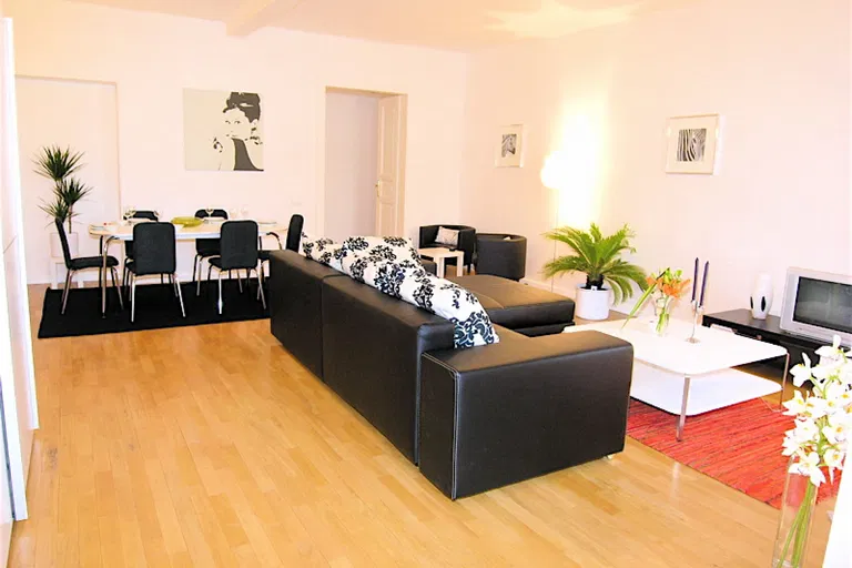 Benediktská, Staré Město - Prague 1 | Rent, Apartment, Two-bedroom (3+kk), 102 m²