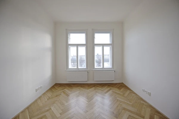 Janáčkovo nábřeží, Smíchov - Prague 5 | Rent, Apartment, One-bedroom (2+1), 85 m²