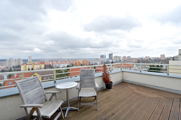 Prorektorská, Malešice - Prague 10 | Rent, Apartment, Three-bedroom (4+kk), 132 m²