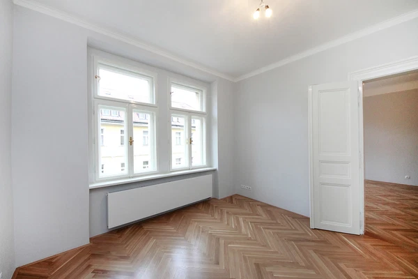 Kořenského, Smíchov - Prague 5 | Rent, Apartment, Three-bedroom (4+1), 119 m²