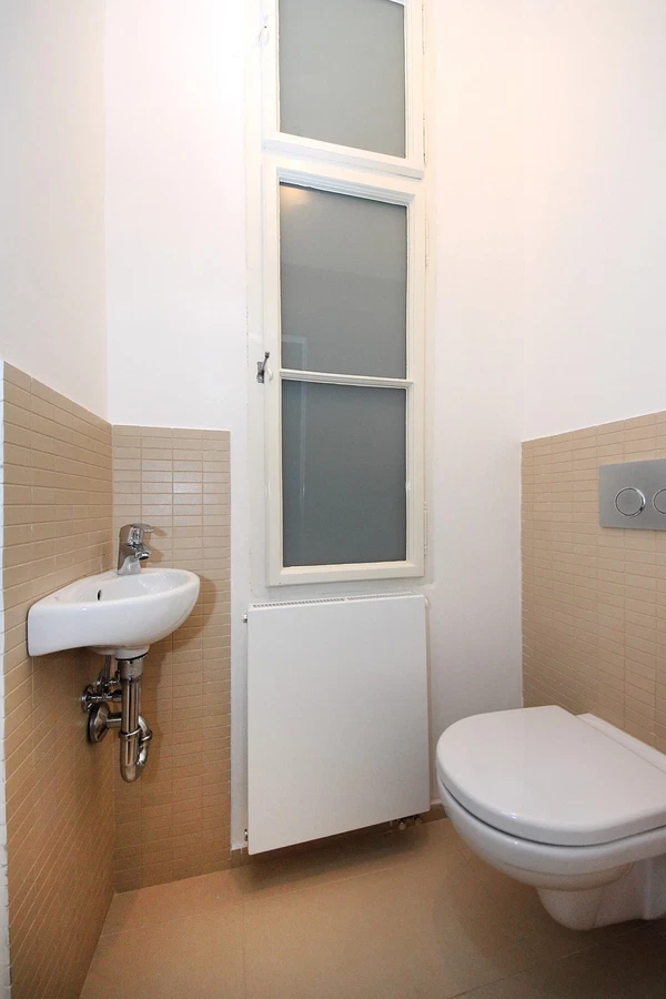 Kořenského, Smíchov - Prague 5 | Rent, Apartment, Three-bedroom (4+1), 119 m²