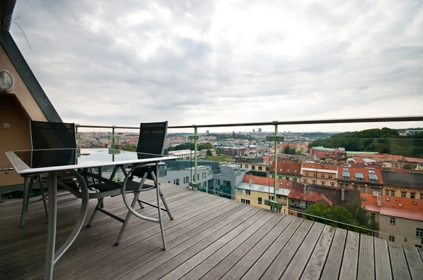 Švédská, Smíchov - Prague 5 | Sale, Apartment, Three-bedroom (4+kk), 246 m²