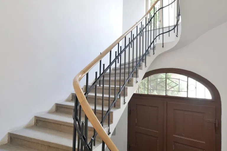 Na baště sv. Ludmily, Hradčany - Praha 6 | Pronájem, Byt, 3+1, 128 m²