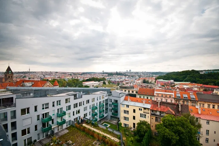 Švédská, Smíchov - Praha 5 | Prodej, Byt, 4+kk, 246 m²