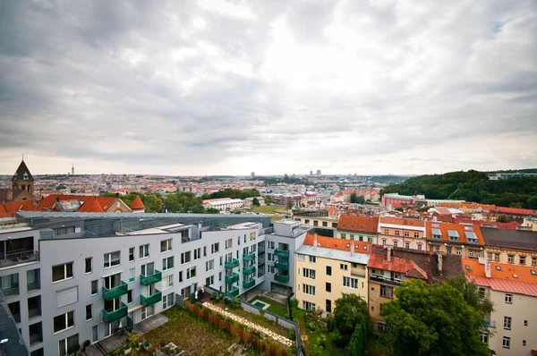 Švédská, Smíchov - Prague 5 | Sale, Apartment, Three-bedroom (4+kk), 246 m²