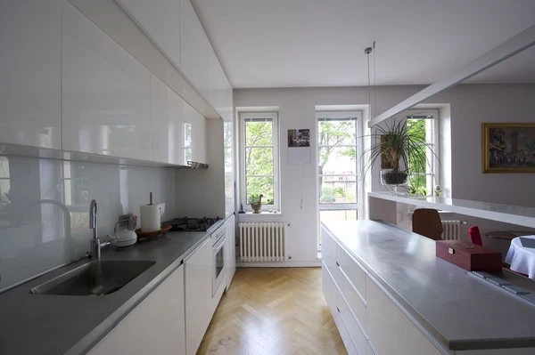 Pod hájem, Smíchov - Praha 5 | Pronájem, Byt, 2+kk, 84 m²