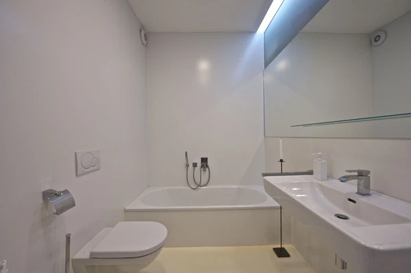 Pod hájem, Smíchov - Praha 5 | Pronájem, Byt, 2+kk, 84 m²