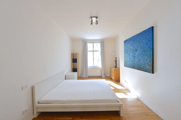 Plaská, Malá Strana - Prague 5 | Rent, Apartment, Two-bedroom (3+kk), 102 m²