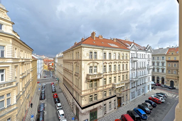 Plaská, Malá Strana - Prague 5 | Rent, Apartment, Two-bedroom (3+kk), 102 m²