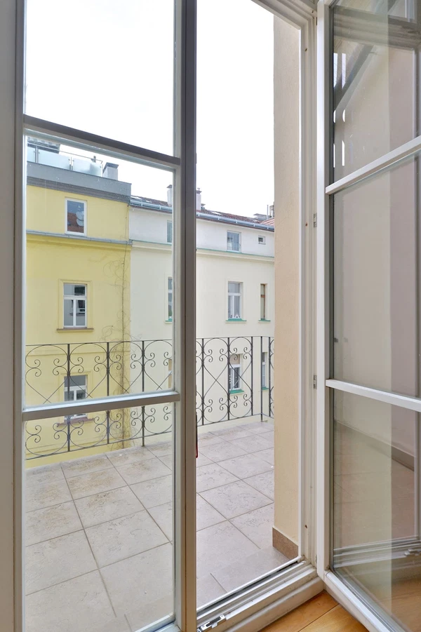 Plaská, Malá Strana - Prague 5 | Rent, Apartment, Two-bedroom (3+kk), 102 m²