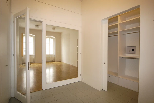 Vojtěšská, Staré Město - Prague 1 | Rent, Apartment, Two-bedroom (3+kk), 80 m²