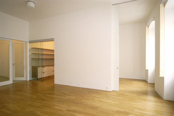 Vojtěšská, Staré Město - Prague 1 | Rent, Apartment, Two-bedroom (3+kk), 80 m²