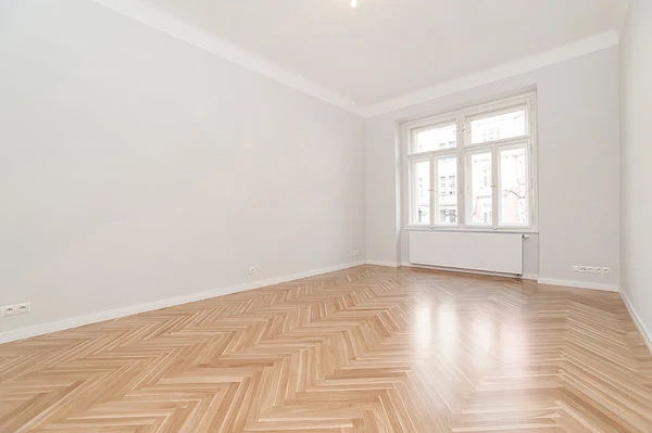 Ječná, Nové Město - Prague 1 | Rent, Apartment, Two-bedroom (3+kk), 103 m²