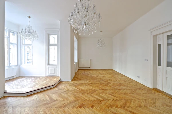 V Kolkovně, Josefov - Prague 1 | Sale, Apartment, Three-bedroom (4+kk), 119 m²