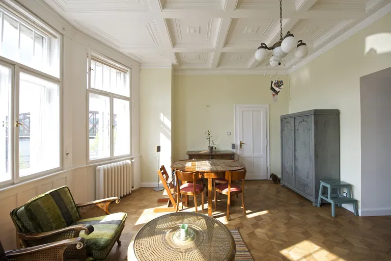 Rašínovo nábřeží, Vyšehrad - Prague 2 | Rent, Apartment, Two-bedroom (3+kk), 96 m²