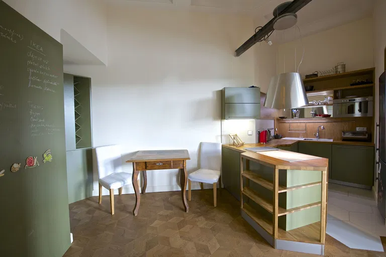 Rašínovo nábřeží, Vyšehrad - Prague 2 | Rent, Apartment, Two-bedroom (3+kk), 96 m²