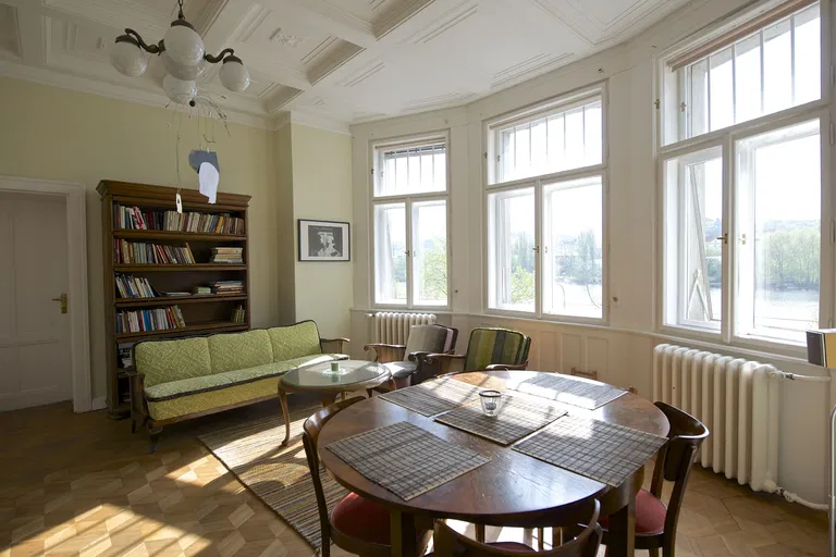 Rašínovo nábřeží, Vyšehrad - Prague 2 | Rent, Apartment, Two-bedroom (3+kk), 96 m²