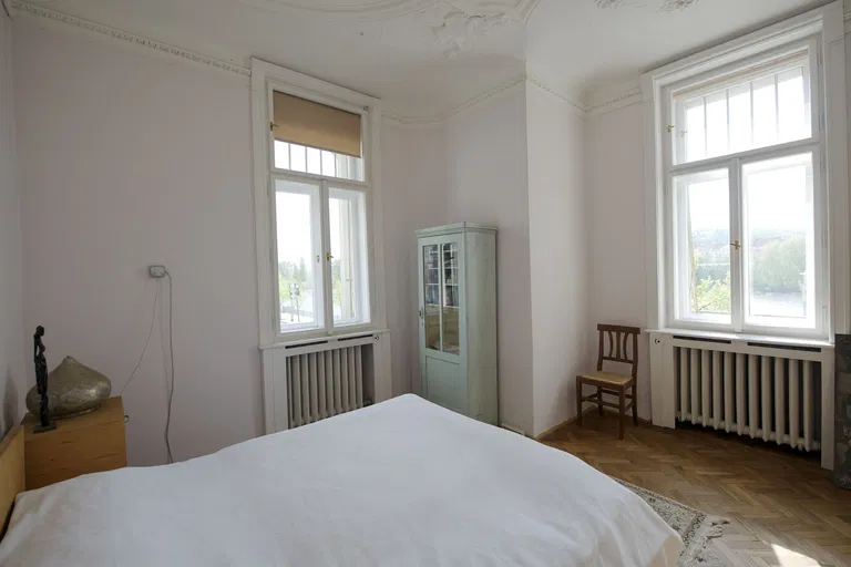Rašínovo nábřeží, Vyšehrad - Prague 2 | Rent, Apartment, Two-bedroom (3+kk), 96 m²