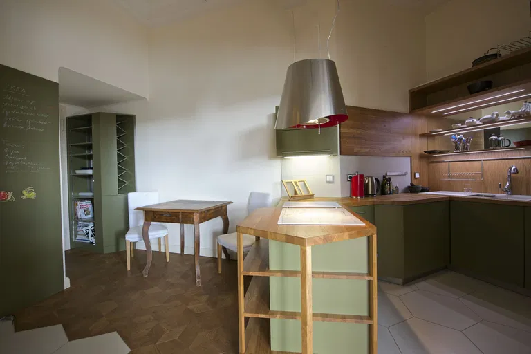Rašínovo nábřeží, Vyšehrad - Prague 2 | Rent, Apartment, Two-bedroom (3+kk), 96 m²