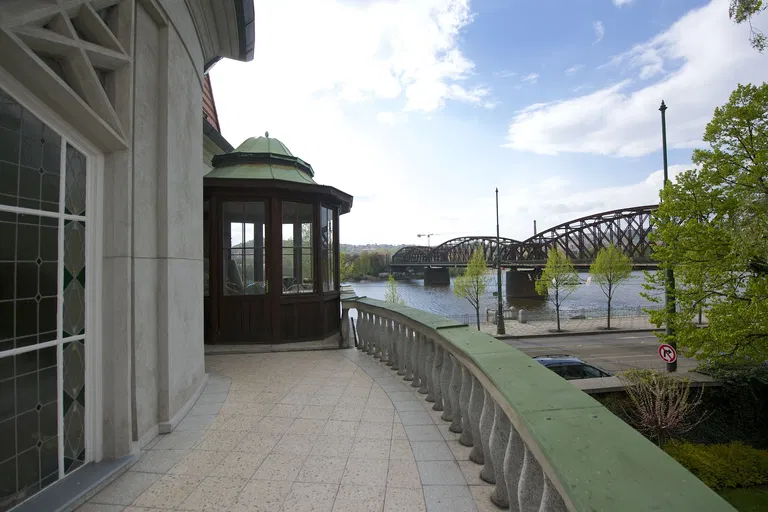 Rašínovo nábřeží, Vyšehrad - Prague 2 | Rent, Apartment, Two-bedroom (3+kk), 96 m²