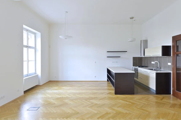 Štefánikova, Smíchov - Praha 5 | Pronájem, Byt, 2+kk, 74 m²