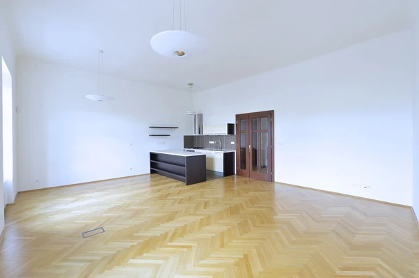 Štefánikova, Smíchov - Praha 5 | Pronájem, Byt, 2+kk, 74 m²