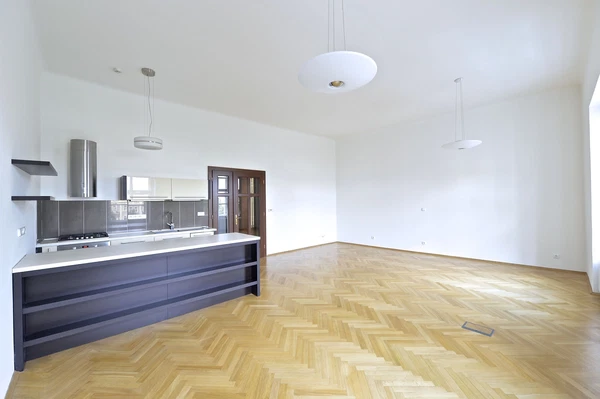 Štefánikova, Smíchov - Praha 5 | Pronájem, Byt, 2+kk, 74 m²