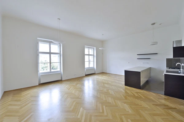 Štefánikova, Smíchov - Praha 5 | Pronájem, Byt, 2+kk, 74 m²