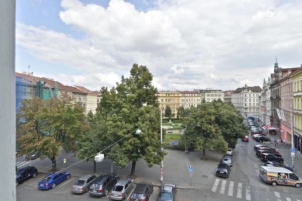 Štefánikova, Smíchov - Prague 5 | Rent, Apartment, One-bedroom (2+kk), 74 m²