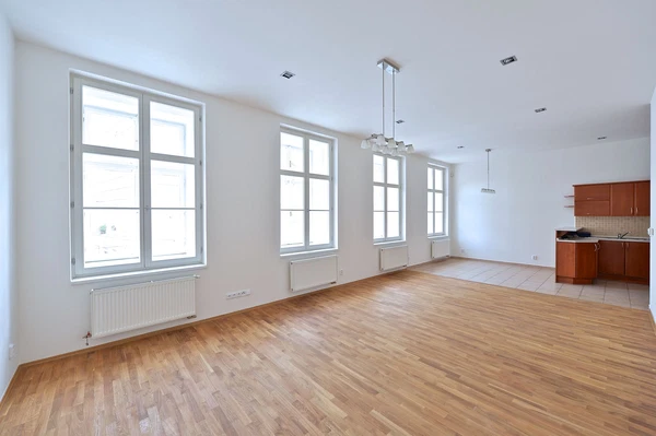 Újezd, Malá Strana - Praha 1 | Pronájem, Byt, 4+kk, 144 m²