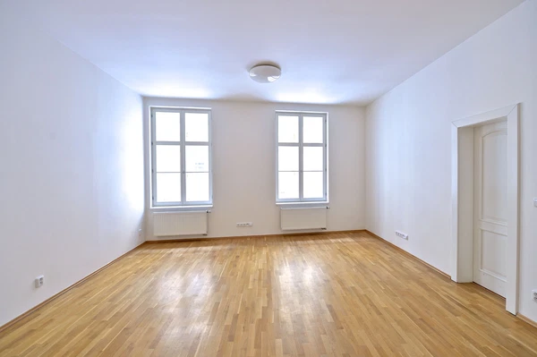 Újezd, Malá Strana - Praha 1 | Pronájem, Byt, 4+kk, 144 m²